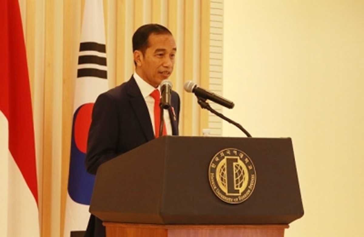 इंडोनेशिया ने जी20 संसदों से वैश्विक आर्थिक सुधार के लिए सहयोग बढ़ाने की अपील की